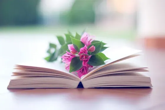 Funeral service sheet and readings prepared by Brunskill Family Funerals