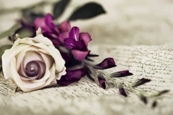 Funeral flowers supplied by local florists for Brunskill Family Funerals