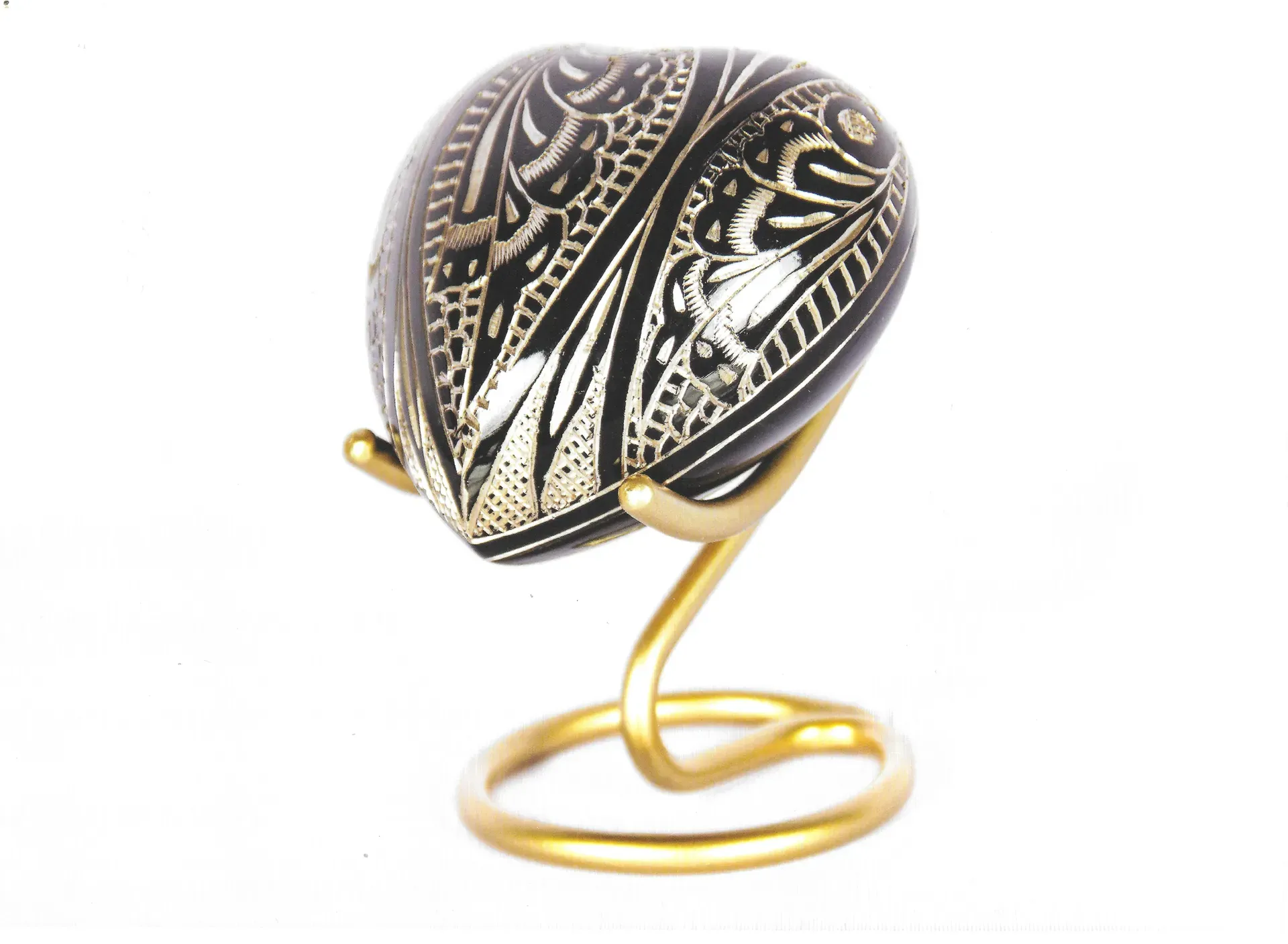 Heart keepsakes available from Brunskill Family Funerals
