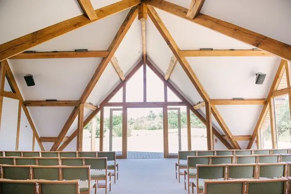 GreenAcres, Heatherley Wood natural burial ground used by Brunskill Family Funerals