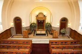 Mortlake Crematorium - a crematorium attended by Brunskill Family Funerals