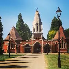 North East Surrey Crematorium (Morden) - a crematorium attended by Brunskill Family Funerals