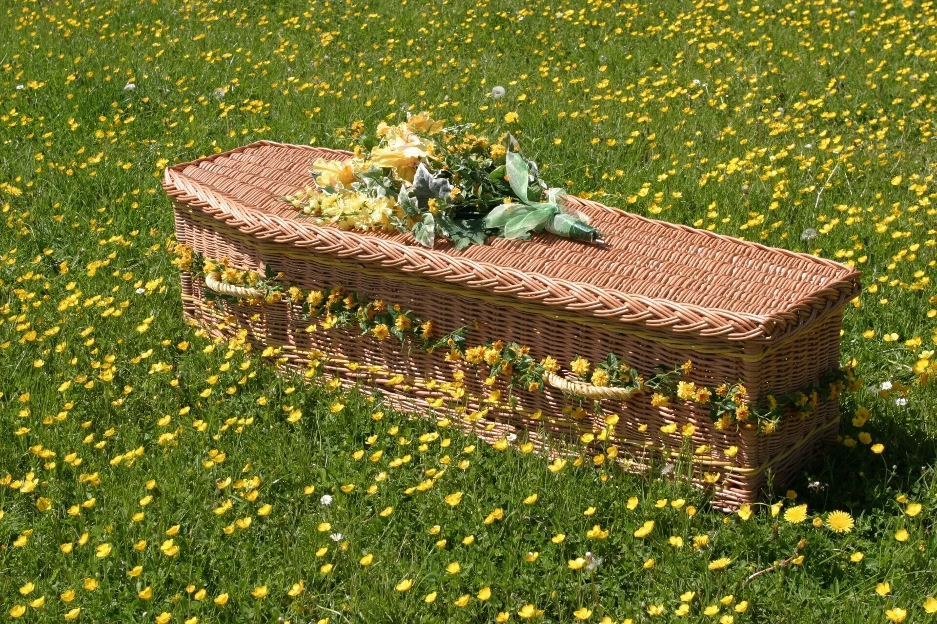 Natural Burials - Brunskill Family Funerals, Chessington